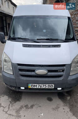 Грузовой фургон Ford Transit 2007 в Сумах