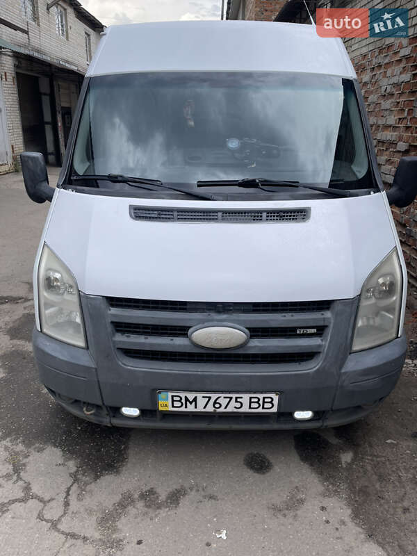 Грузовой фургон Ford Transit 2007 в 