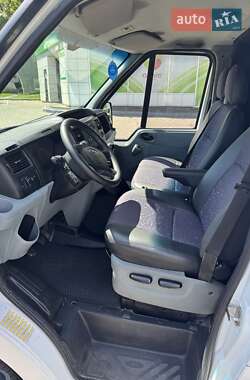 Грузовой фургон Ford Transit 2013 в 