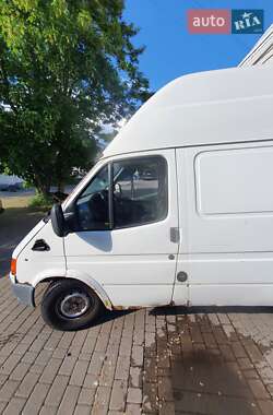 Грузовой фургон Ford Transit 1998 в 