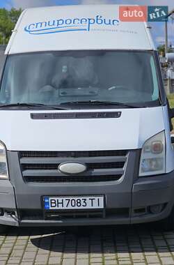 Вантажний фургон Ford Transit 2007 в 