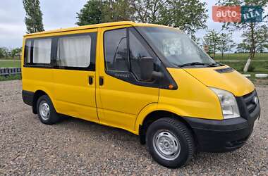 Микроавтобус Ford Transit 2007 в 