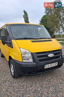 Микроавтобус Ford Transit 2007 в 