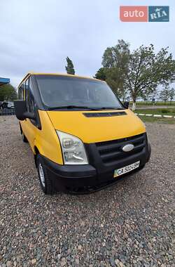 Микроавтобус Ford Transit 2007 в 