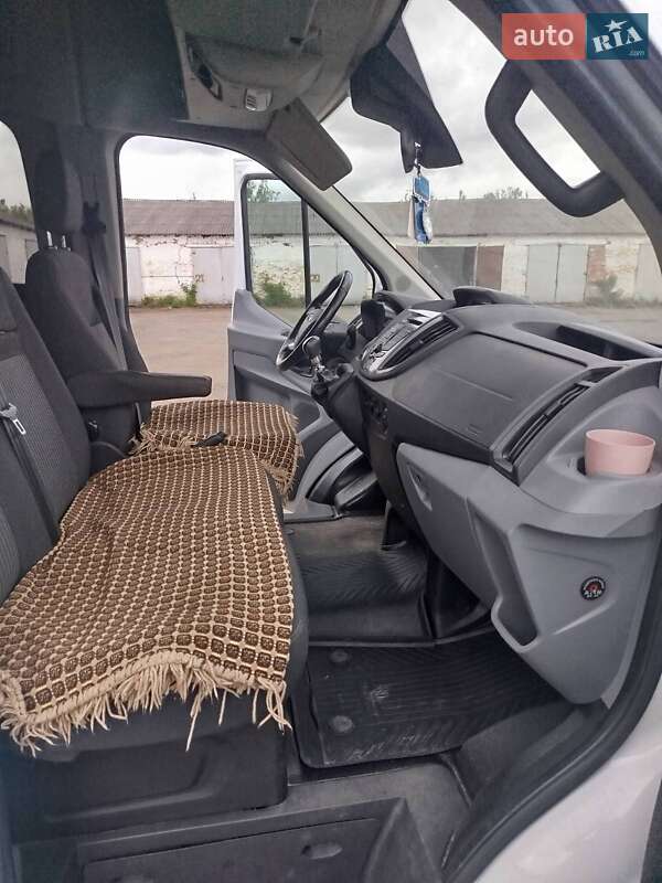 Міський автобус Ford Transit 2017 в Летичіві фото 3 Міський автобус Ford Transit 2017 в Летичіві