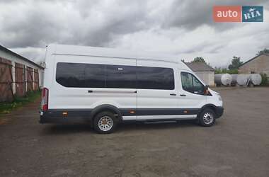 Городской автобус Ford Transit 2017 в Летичеве