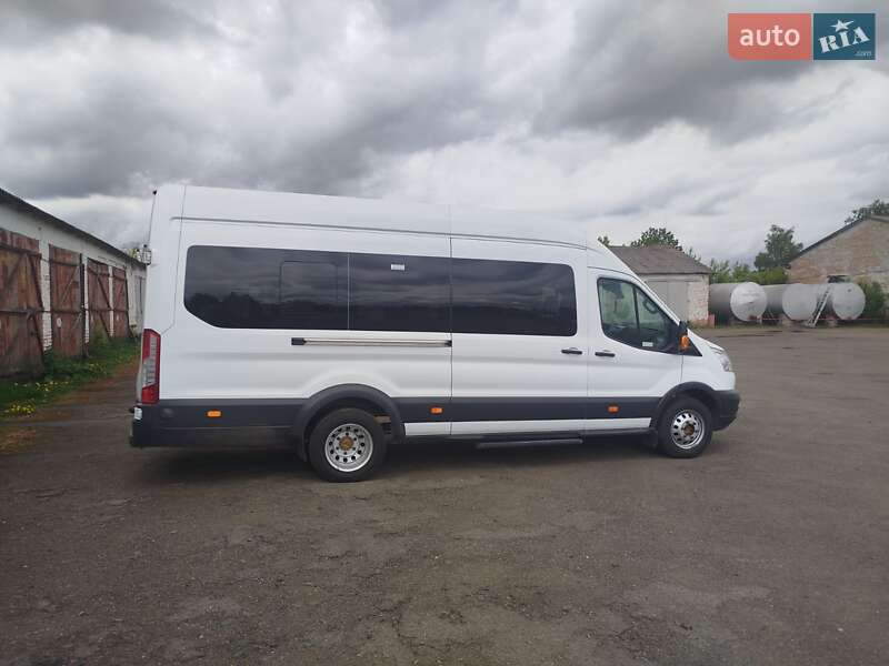 Міський автобус Ford Transit 2017 в 