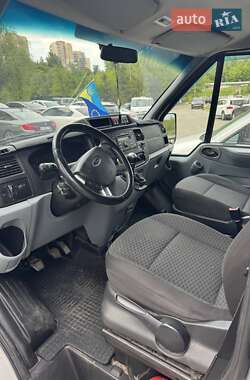 Минивэн Ford Transit 2012 в 