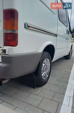 Вантажний фургон Ford Transit 1996 в 