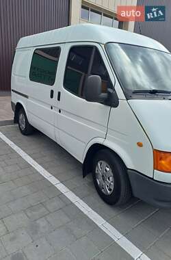 Вантажний фургон Ford Transit 1996 в 