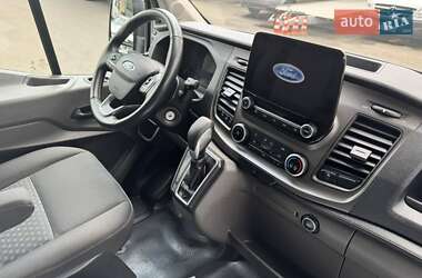 Грузовой фургон Ford Transit 2020 в 