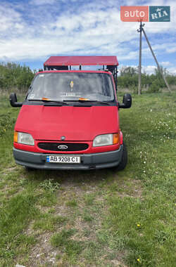 Борт Ford Transit 1999 в 