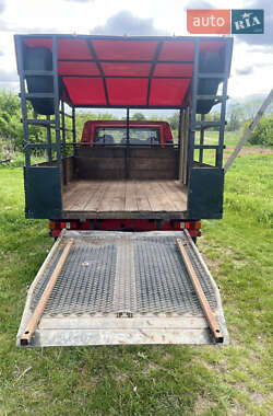Борт Ford Transit 1999 в 