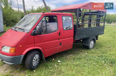 Борт Ford Transit 1999 в 
