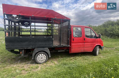 Борт Ford Transit 1999 в 