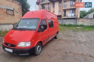 Микроавтобус Ford Transit 1996 в 