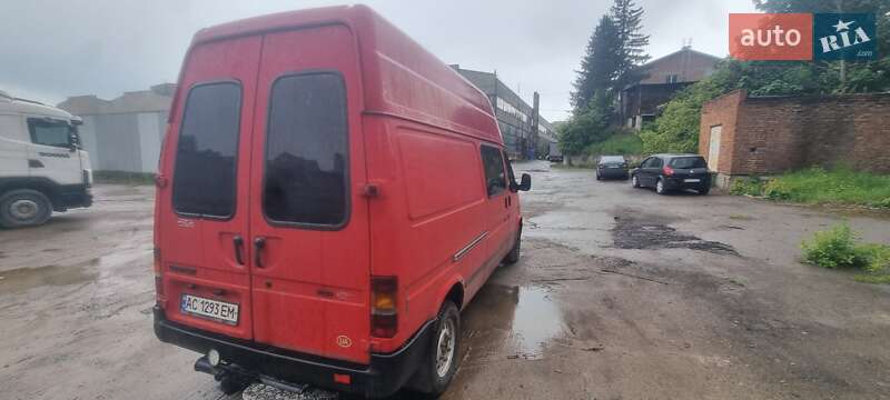 Мікроавтобус Ford Transit 1996 в Львові