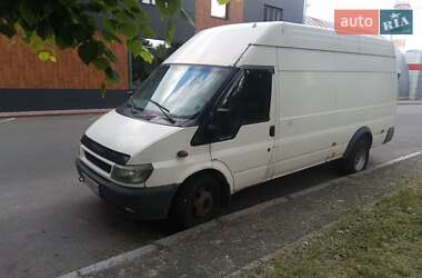 Грузовой фургон Ford Transit 2005 в 
