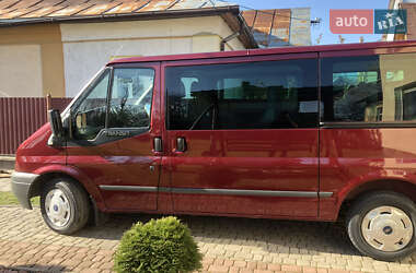 Мікроавтобус Ford Transit 2010 в 