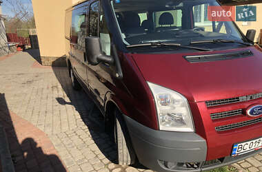 Мікроавтобус Ford Transit 2010 в 