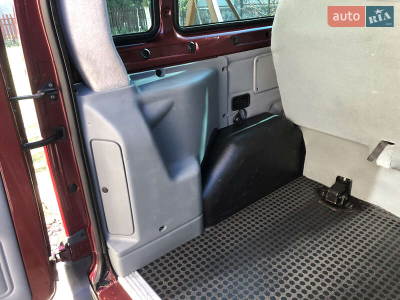 Микроавтобус Ford Transit 2010 в Дрогобыче фото 19 Микроавтобус Ford Transit 2010 в Дрогобыче