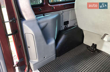 Мікроавтобус Ford Transit 2010 в 