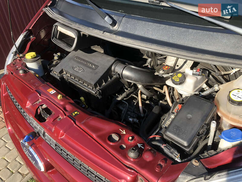 Микроавтобус Ford Transit 2010 в Дрогобыче фото 21 Микроавтобус Ford Transit 2010 в Дрогобыче