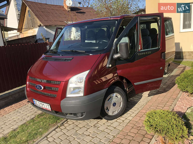 Микроавтобус Ford Transit 2010 в Дрогобыче фото 23 Микроавтобус Ford Transit 2010 в Дрогобыче