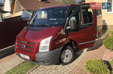 Мікроавтобус Ford Transit 2010 в 
