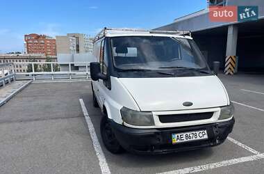 Грузопассажирский фургон Ford Transit 2005 в Днепре