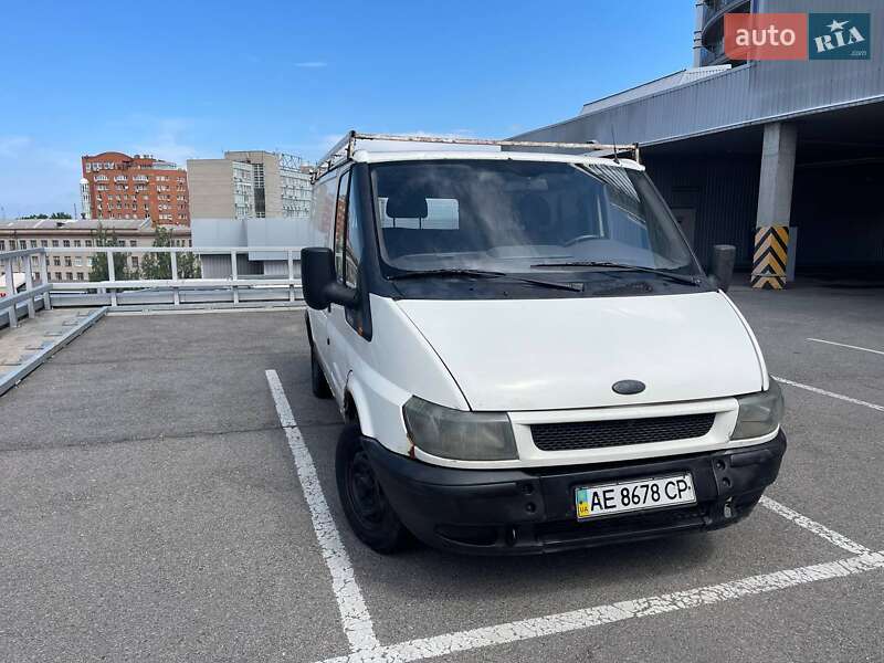 Микроавтобус Ford Transit 2005 в Днепре
