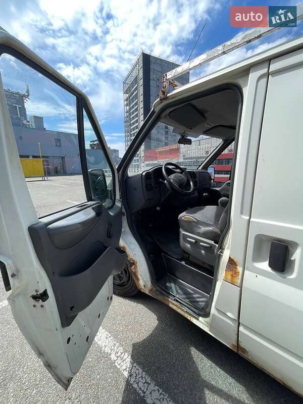 Микроавтобус Ford Transit 2005 в Днепре