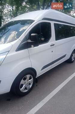 Микроавтобус Ford Transit 2015 в 