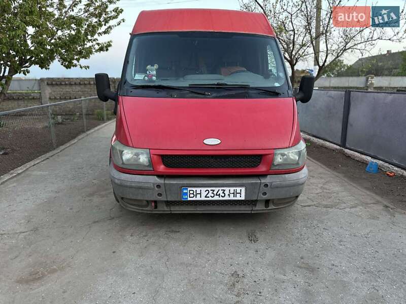 Другие автобусы Ford Transit 2004 в Измаиле