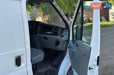 Грузовой фургон Ford Transit 2013 в 