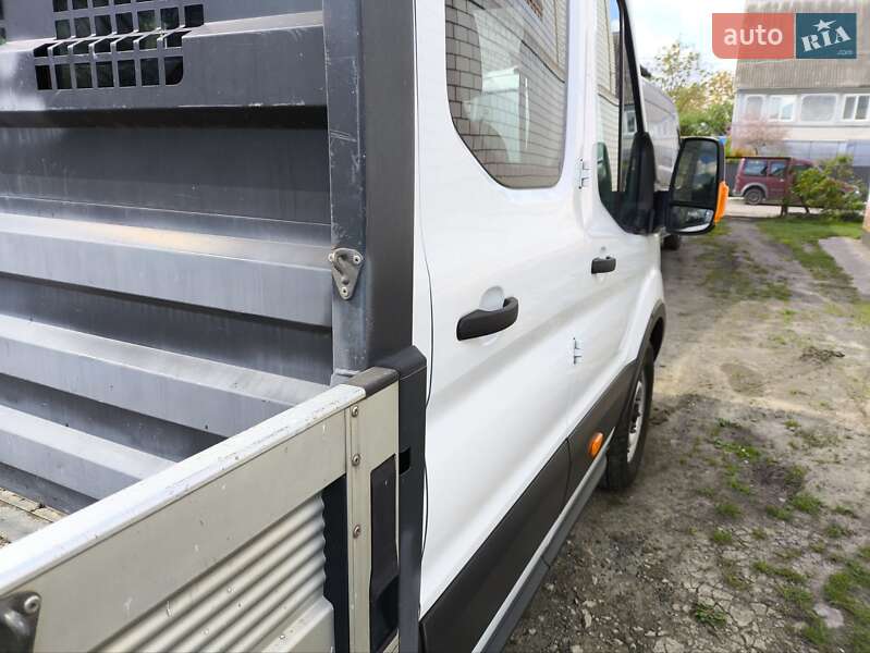 Платформа Ford Transit 2016 в Вінниці