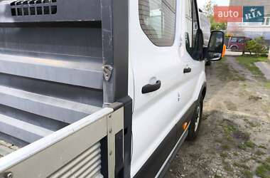 Платформа Ford Transit 2016 в 