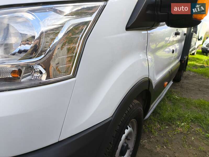 Платформа Ford Transit 2016 в Вінниці