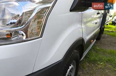 Платформа Ford Transit 2016 в 