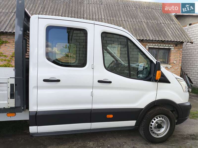 Платформа Ford Transit 2016 в Вінниці