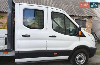 Платформа Ford Transit 2016 в 