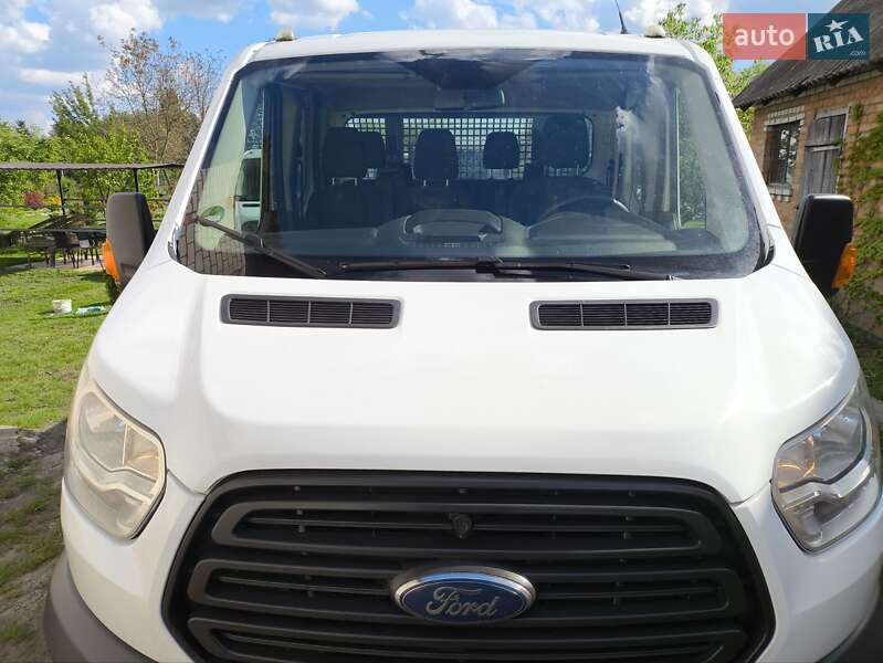 Платформа Ford Transit 2016 в Вінниці