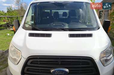 Платформа Ford Transit 2016 в 