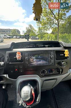 Микроавтобус Ford Transit 2011 в Львове