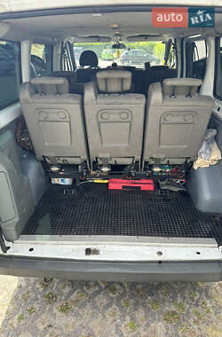 Микроавтобус Ford Transit 2011 в Львове