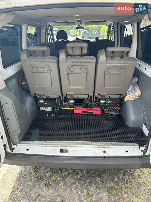 Микроавтобус Ford Transit 2011 в Львове