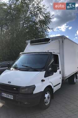 Рефрижератор Ford Transit 2005 в Львові