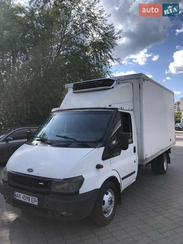 Рефрижератор Ford Transit 2005 в Львове