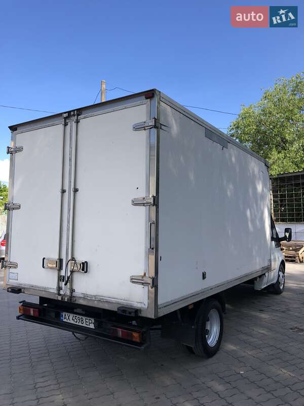 Рефрижератор Ford Transit 2005 в Львове