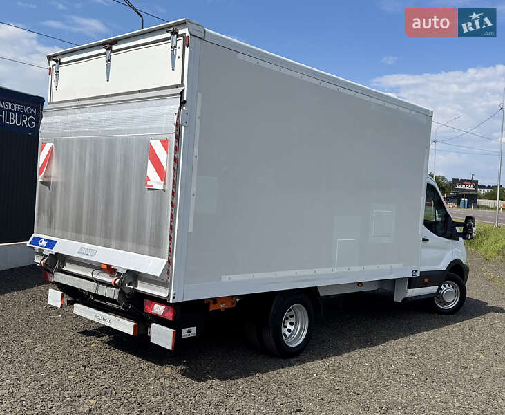 Вантажний фургон Ford Transit 2019 в Луцьку